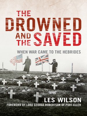 cover image of The Drowned and the Saved
